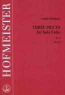 3 Pieces op. 28 