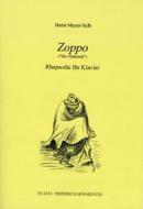 Zoppo ('Der Hinkende'). Eine Tanzvision 