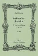 Weihnachts-Sonatine op. 251,3 