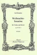 Weihnachts-Sonatine op. 251,3 