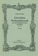 Eine kleine Weihnachtsmusik op. 105 