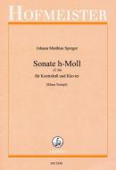 Sonate h-Moll (T36) 
