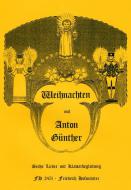 Weihnachten mit Anton Günther 