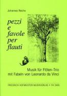 Pezzi e favole per flauti 