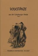 Volkstänze aus der Lüneburger Heide Teil 1 