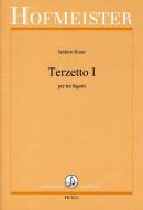 Terzetto per tre fagotti 