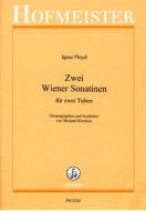 2 Wiener Sonatinen aus op. 4 