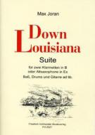 Down Louisiana. Suite 