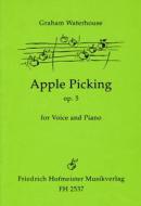 Apple picking, op. 5 