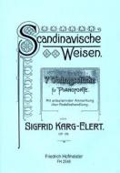 Scandinavische Weisen op. 28 