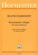 Konzertantes Allegro 