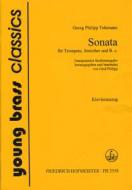 Sonata für Trompete, Streicher und B.c. 