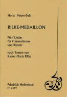 Rilke-Medaillon 