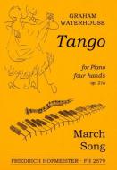 Tango and March Song, op. 21a/1, op. 21a/2 