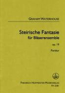 Steirische Fantasie für Bläserensemble, op. 19 