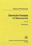 Steirische Fantasie für Bläserensemble, op. 19 