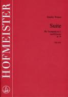 Suite für Trompete in C und Klavier, op. 57 