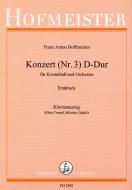 Konzert Nr. 3 D-Dur 