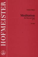 Meditation, op. 71 