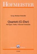 Quartett G-Dur 