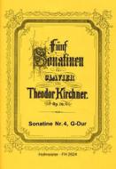 Sonatine op. 70 Nr. 4 