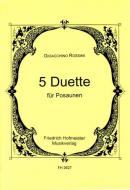 5 Duette 