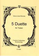 5 Duette 