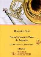 Sech konzertante Duos 