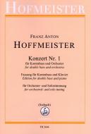 Kontrabass Konzert Nr. 1 