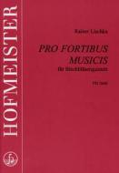 Pro fortibus musicis 