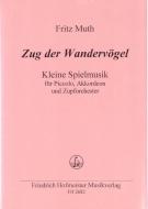 Zug der Wandervögel 