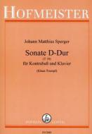 Sonate D-Dur (T39) 