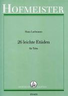 26 leichte Etüden 