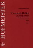 Concerto B-Dur 