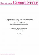Zogen einst fünf wilde Schwäne 