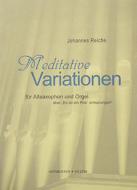 Meditative Variationen über 'Es ist ein Ros entsprungen' 