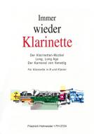 Immer wieder Klarinette 
