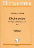 Kirchensonate, op. 5b 