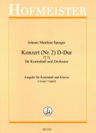 Konzert (Nr. 2) D-Dur 