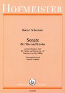 Sonate für Flöte und Klavier 