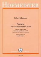Sonate für Violoncello und Klavier. 