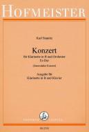 Konzert Es-Dur für Klarinette und Orchester 