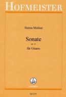Sonate op. 11 
