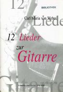 12 Lieder zur Gitarre 