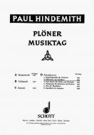 Plöner Musiktag D: Abendkonzert Nr. 2 Standard