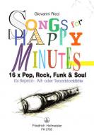 Songs For Happy Minutes 
