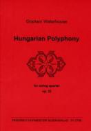 Hungarian Polyphony, op. 25 