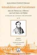 Introduktion und Variationen 