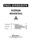 Plöner Musiktag D: Abendkonzert Nr. 3 Standard