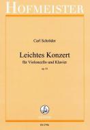 Leichtes Konzert, op. 55 